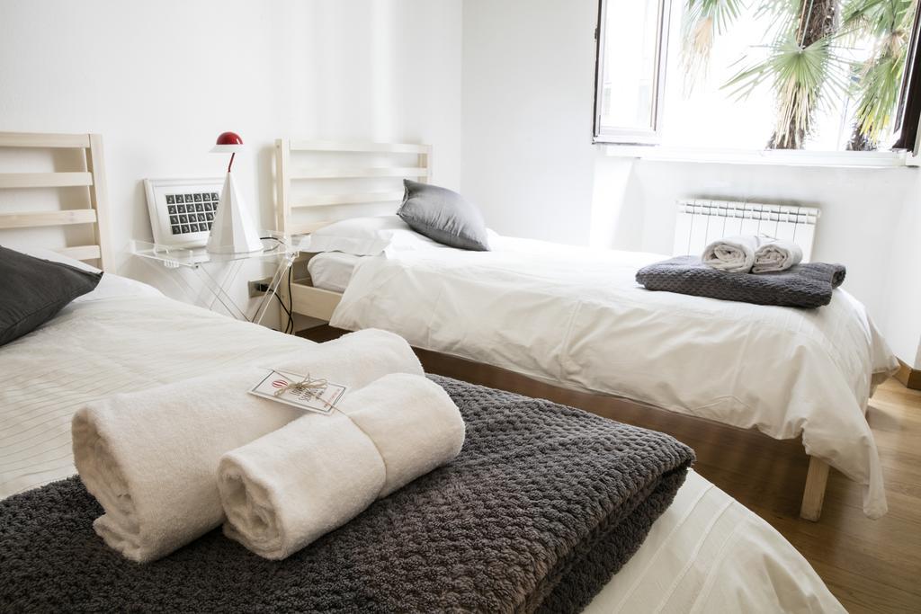 Lovely Sempione Apartment 밀라노 외부 사진