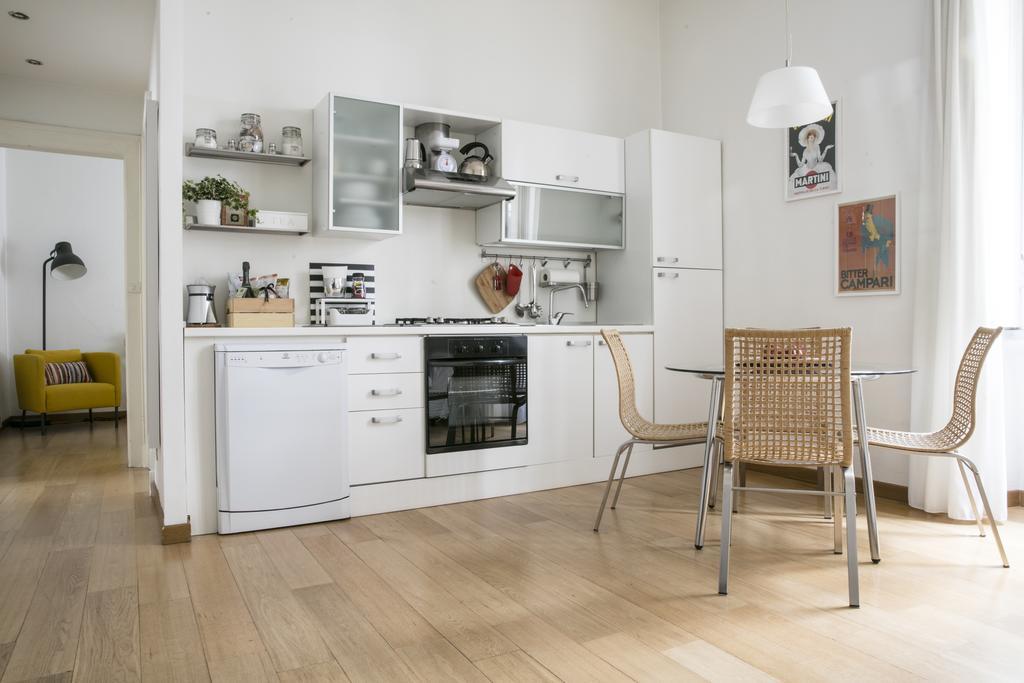 Lovely Sempione Apartment 밀라노 외부 사진