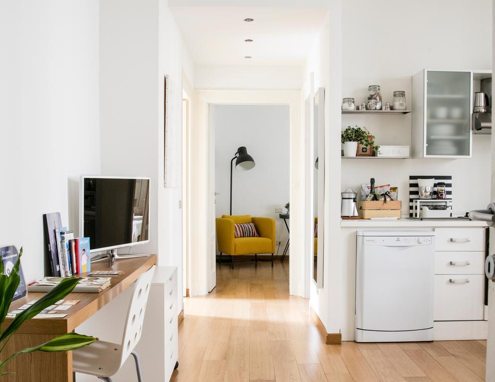 Lovely Sempione Apartment 밀라노 외부 사진